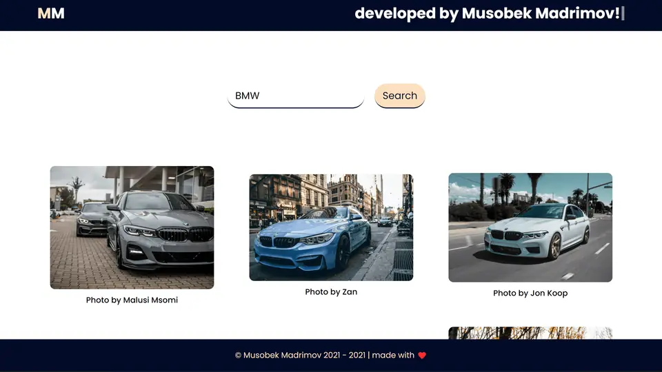 Image search